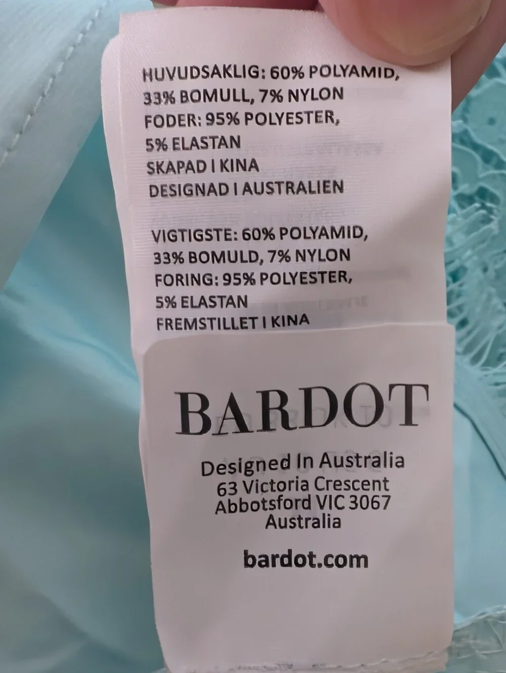 Bardot Dress NWT - Picture 5 of 13